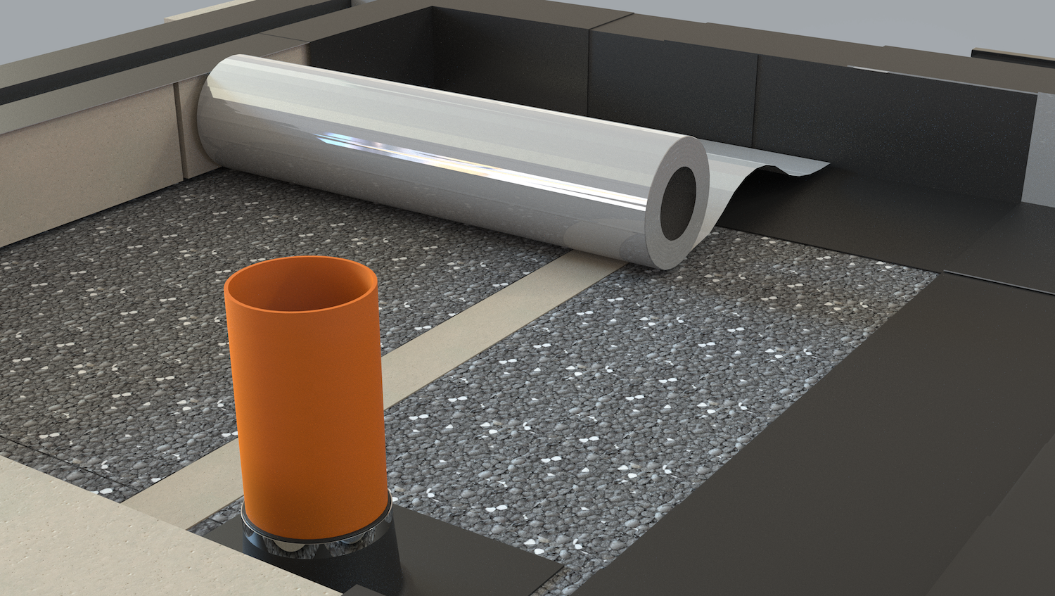 GAS BARRIER SYSTEMS