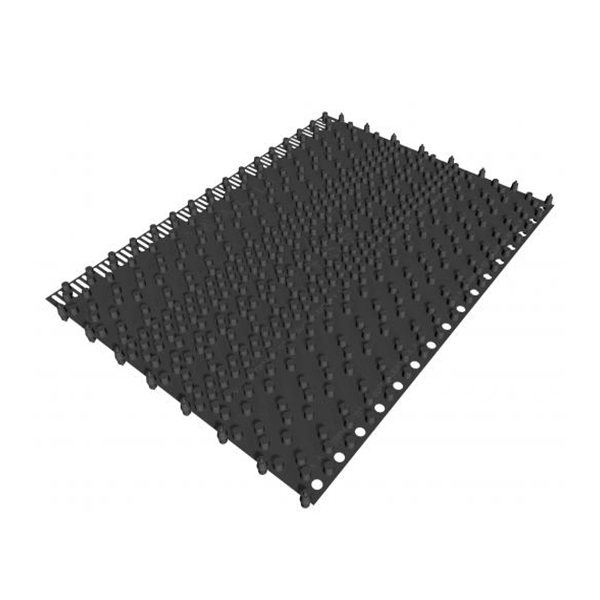 Abutment Flash Vent