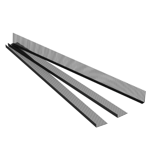 1m Eaves Comb Filler