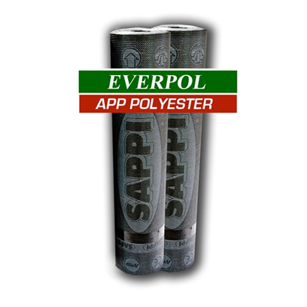 Sappi Everpol True Black
