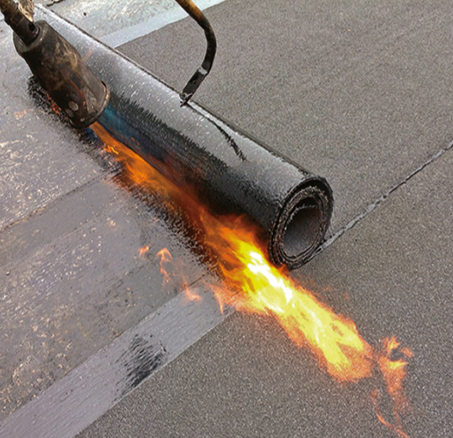 ROOFING FELT