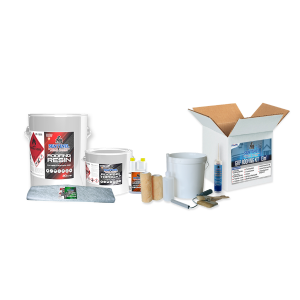 GRP Roofing Kit 13m2