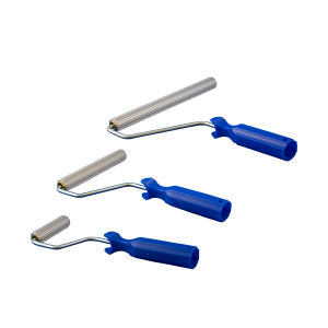 Consolidating Paddle Rollers
