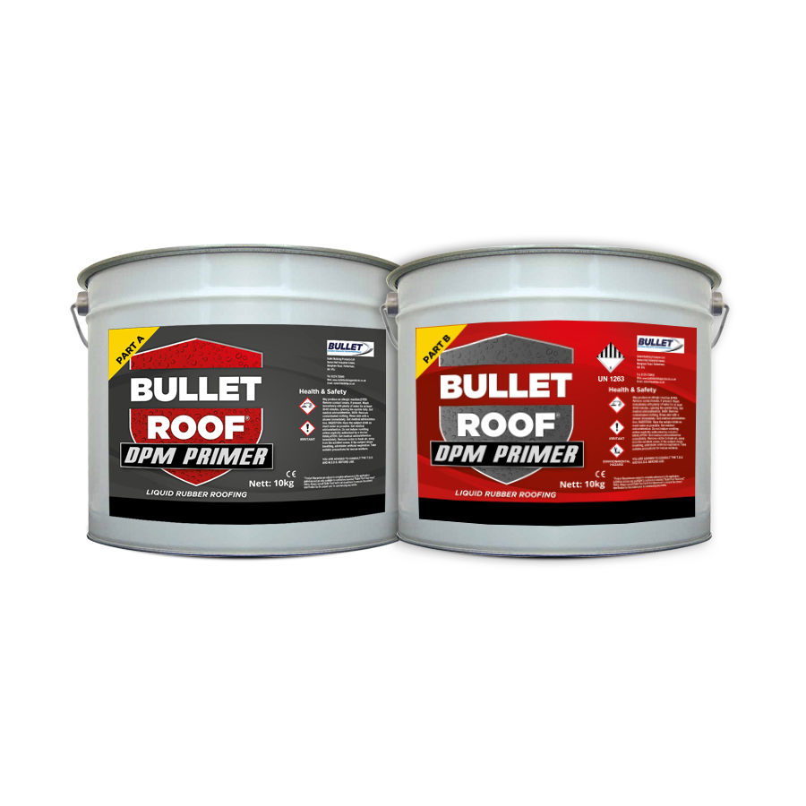 Bullet Roof DPM Primer