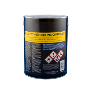 All Weather Roofing Compound
