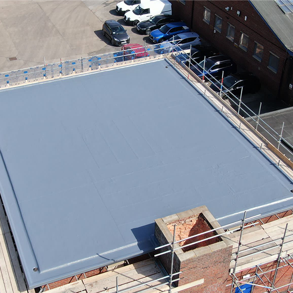 BULLET ROOF LIQUID RUBBER