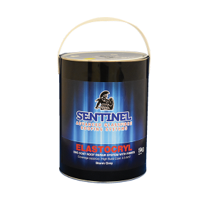 Sentinel Elastocryl Roof Repair