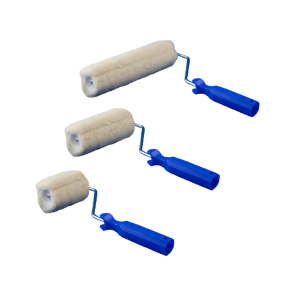 Fluffy Rollers & Refills
