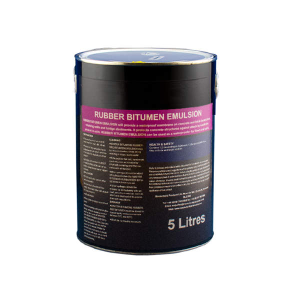 Rubber Bitumen Emulsion