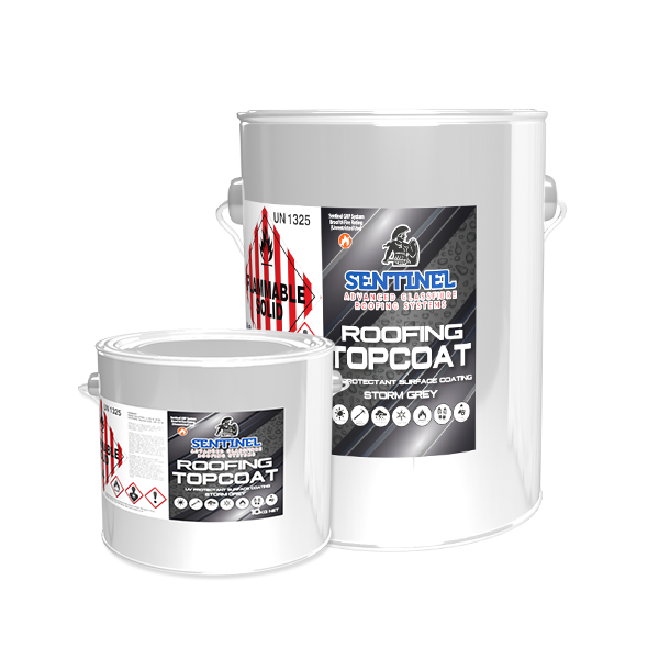 Sentinel Premium Topcoat