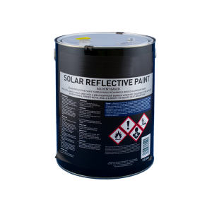 Aluminium Solar Reflective Paint