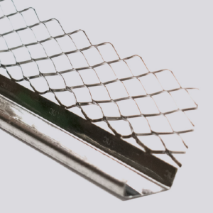 Stainless External Renderstop