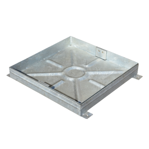 All Metal Block Pavior