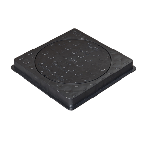 B125 Composite manhole cover
