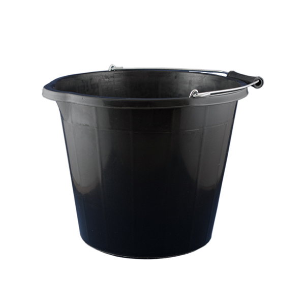 Black Builders Buckets