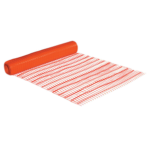 Orange Safety Barrier