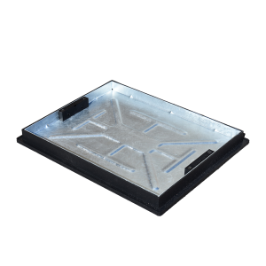 Plastic Frame Tray Type Double Seal