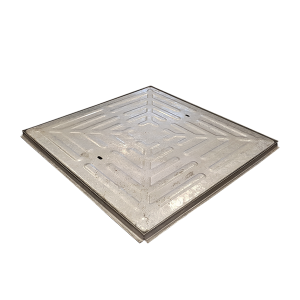 Standard Flat Top Pressed Steel