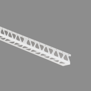 PVCu Thincoat Angle Bead