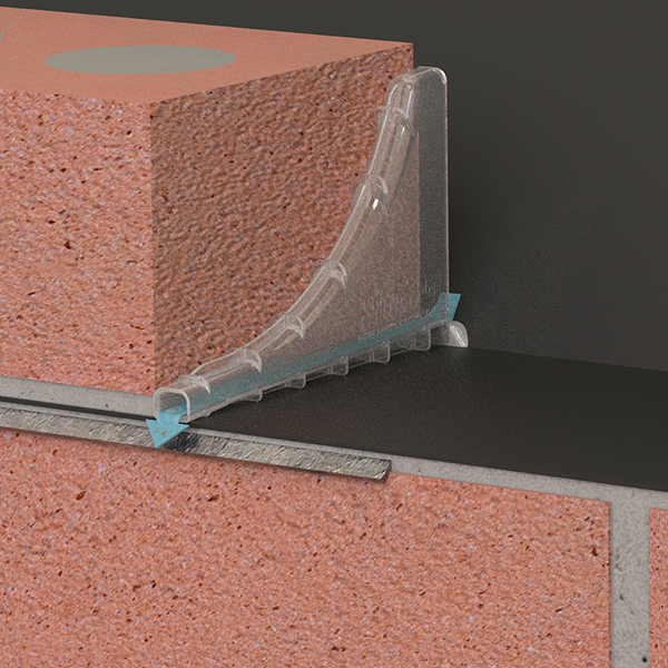 CAVITY WALL WEEPS