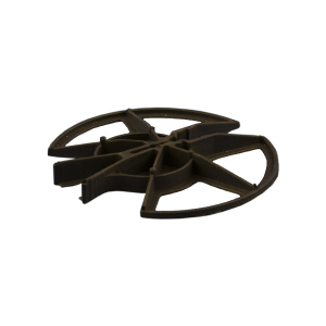 Insulation Retaining Discs