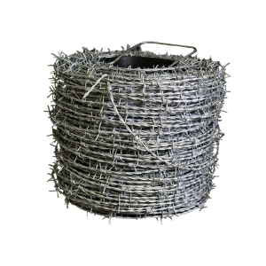 Barbed Wire