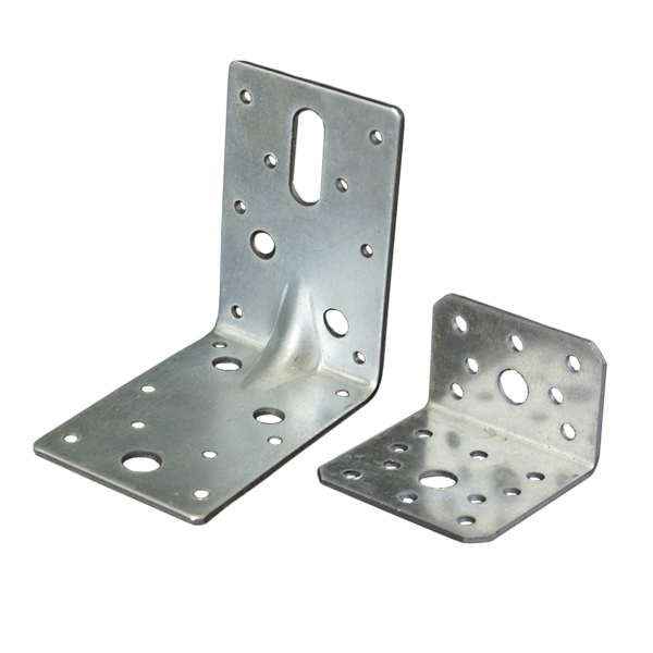 GALVANISED ANGLE BRACKETS