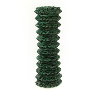 Green Chainlink Fencing