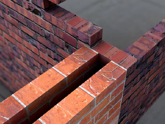 WALL TIES