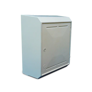 Surface Mounted Gas Meter Box