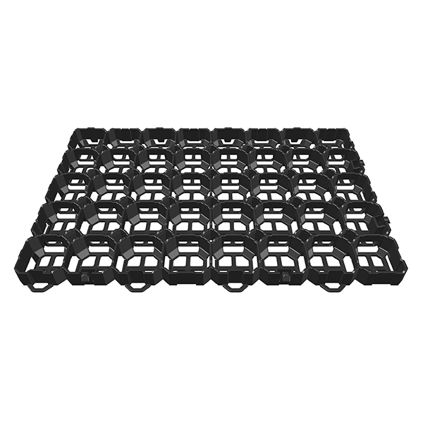 FLUSH GROUNDGRID