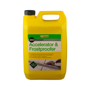 Accelerator & Frostproofer