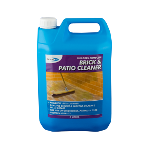 Brick & Patio Cleaner