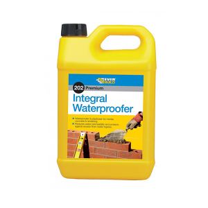 Integral Waterproofer