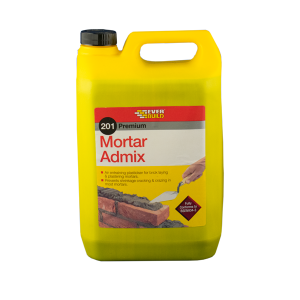 Mortar Admix